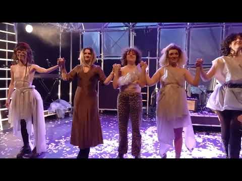 "Punk.e.s : The Musical" - French Musical - Curtain Call - Paris - 01-142025
