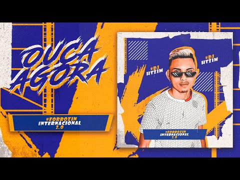 EP FORRÓZIN INTERNACIONAL 2.0 - DJ HTZIM