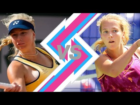 Clara Tauson vs Margaux Rouvroy | OEIRAS ITF 2023