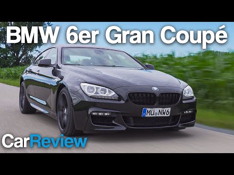 BMW 6 Series Gran Coupé (F06) Test/Review | The best compromise between comfort and sportiness