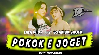 Download lagu LALA WIDY FT SYAHIBA SAUFA - POKOKE JOGET ( LIVE MUSIC) - DC MUSIK mp3 Download lagu LALA WIDY FT SYAHIBA SAUFA - POKOKE JOGET ( LIVE MUSIC) - DC MUSIK mp3