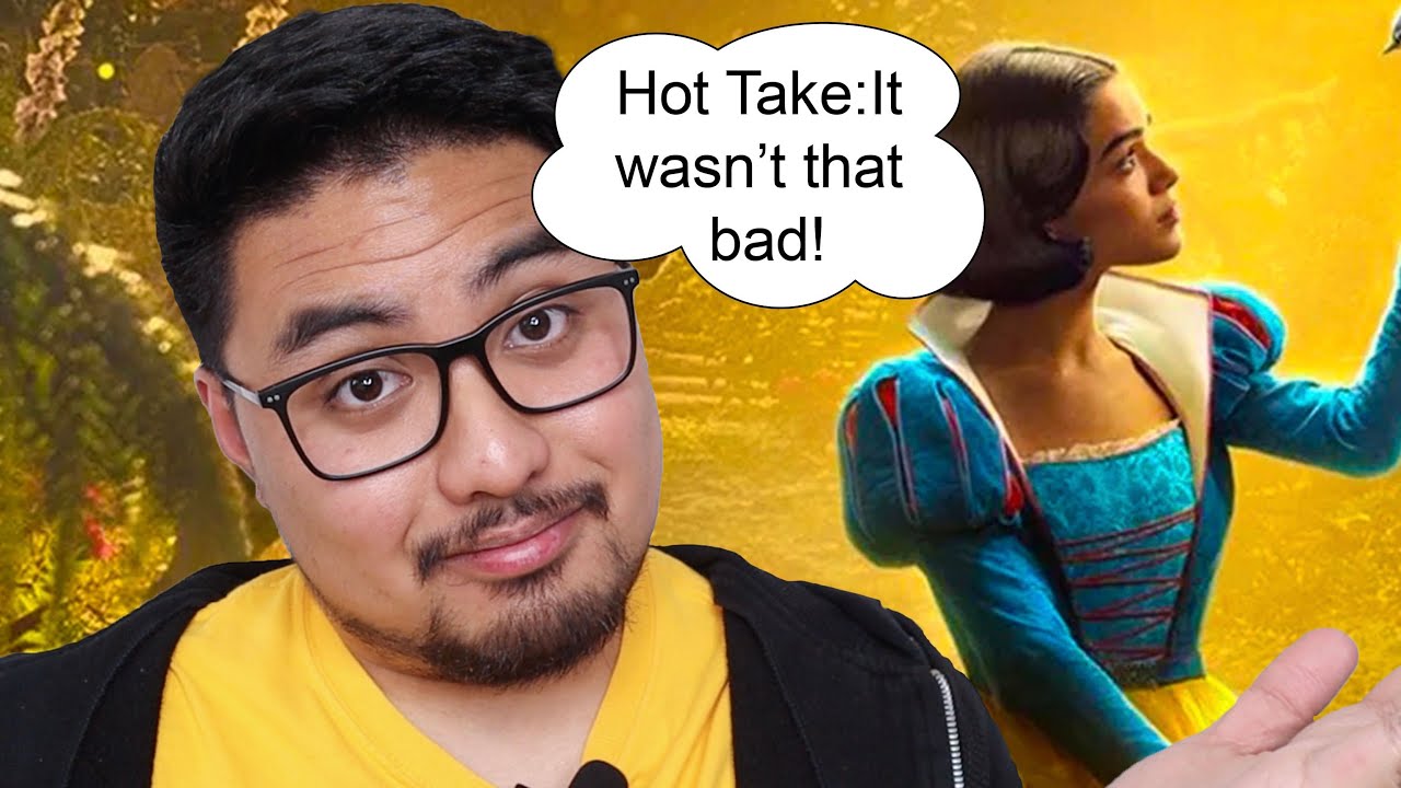 Worst of the film of the year so far? | Thoughts on This Episode 11 (Snow White 2025 Review)