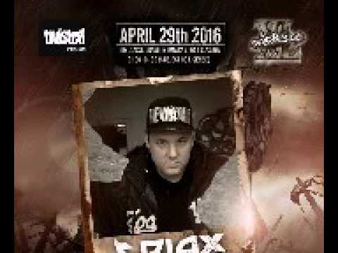 TRIAX  @ Twisted's Darkside Podcast 252   Darkside XL Mix