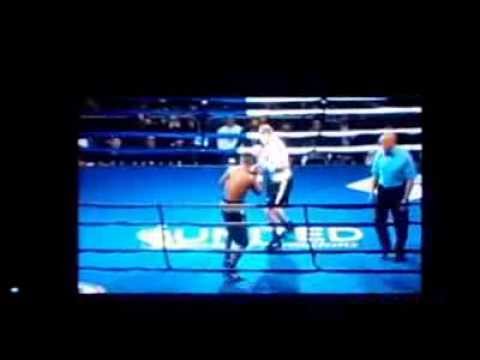 Oakville's Ryan Young - February 15, 2014, Hershey Centre