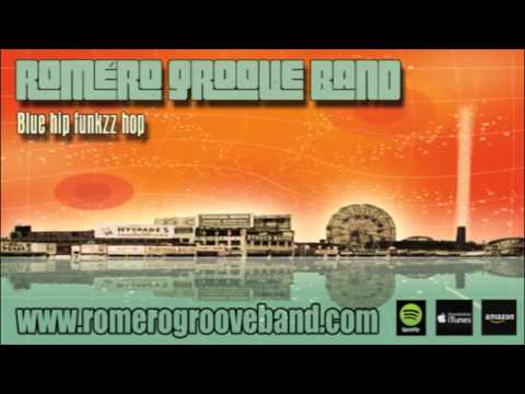 Roméro groove band - Roméro rides again - Nu jazz