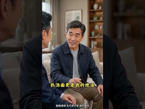 人这一辈子，最该善待的人，自有福报 #正能量剧情 #movie #精彩影视