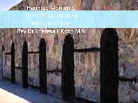 Yuma Territorial Prison State Historic Park Video 1