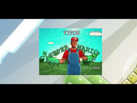 VITOS - SUPER MARIO (OFFICIAL AUDIO)  prod. by FANTOM
