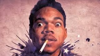 [Free] Mura masa feat  Chance the rapper Type beat - Waves (2016)