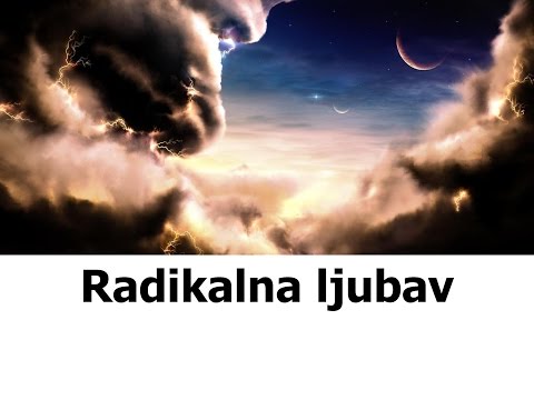Zoran Sudarevic - RADIKALNA LJUBAV