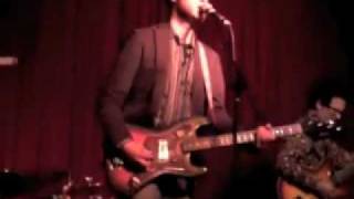 Senator and The New Republic - Hotel Cafe - Bettie Page