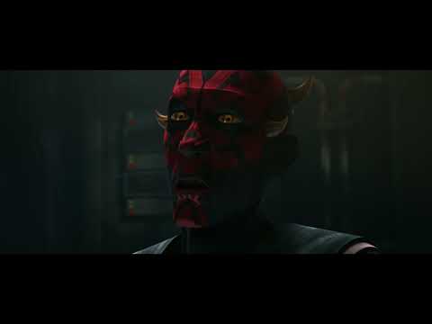 Maul was LITTERALY cast aside