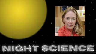 Samantha Morris on building your own creative lineage | The Night Science Podcast - Ep 12