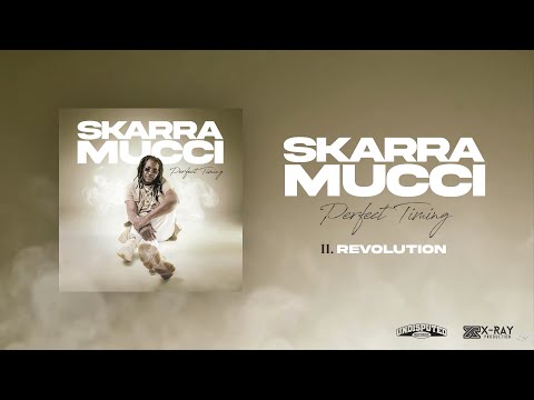 Skarra Mucci - Revolution (Official Audio)