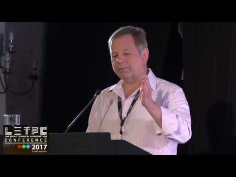 #LETPC2017 Falco Zanini from Germany