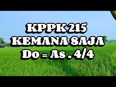 KPPK 215 Kemana Saja
