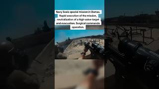 Navy SEALs High-Stakes Mission: Rapid Neutralization & Evacuation