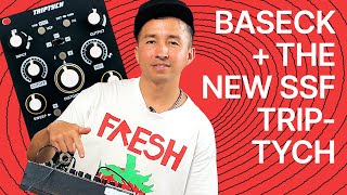 Video thumbnail for BII Electronics & SSF's TRIPTYCH Demo by Baseck by Perfect Circuit