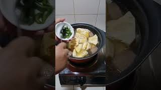 Download lagu Nalagang Baboy Na May Langka #followformore #trendingshorts #lutongprobinsya mp3
