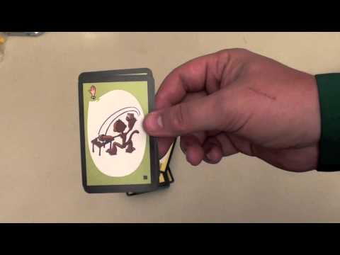 Dice Tower Reviews: Monkey See Monkey Do