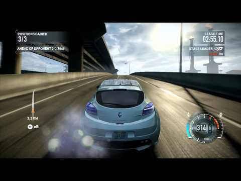 Need For Speed - The Run - Hery's Challenge - Part 44