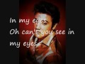 Young dreams by Elvis Presley with lyrics