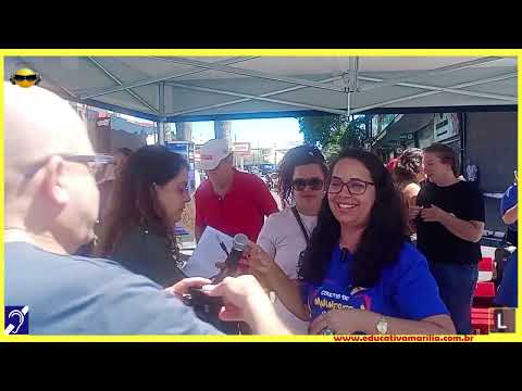 Tv Eduvcativa Coletivo de Mulheres Marília S.P. Toda a Sociedade contra o Feminicídio. 14 de Fevereiro de 2.026