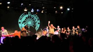 The Flirtations: Nothing but a heartache. Mojo Working Festival, Donostia, 18/03/2016.