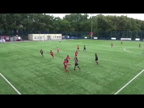 1/2 MKS Polonia Warszawa 1:1 Znicz Pruszków, sparing 2008