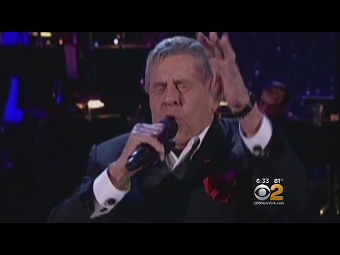 Jerry Lewis Dies At 91