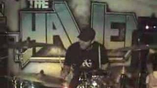 Bricks (live) - Rise Against basement show