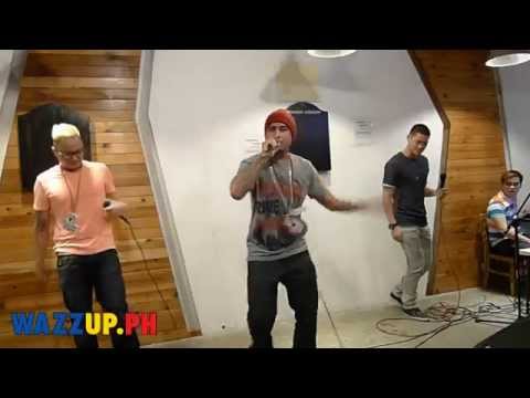 Q-York Ft Jay R Performs Qrush On You at Homeworkz Artist Blogcon