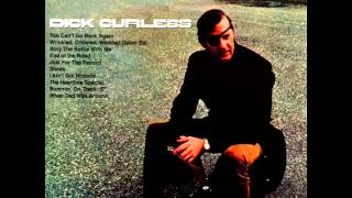 Dick Curless -  Bury The Bottle With Me