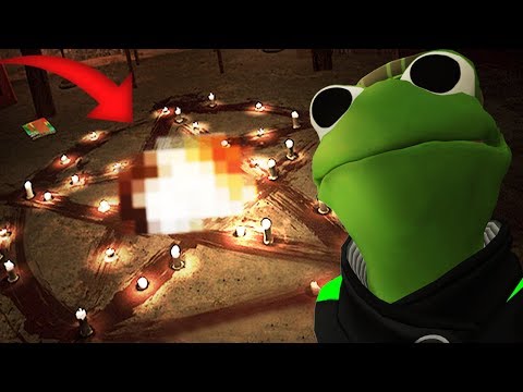 ENCONTREI UMA COISA ESTRANHA NESTA CASA - Atividade Paranormal VR (Part2)