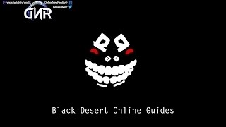 BDO Elixir of Swiftness Alchemy Recipes