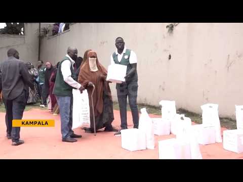 Help the Muslim community in Uganda