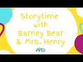 ABCs And 123s Storytime With Barney Bear And Mrs Henry