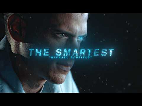 Michael Scofield - "The Mastermind" (Prison Break) Edit | Skins (Slowed + Reverb)