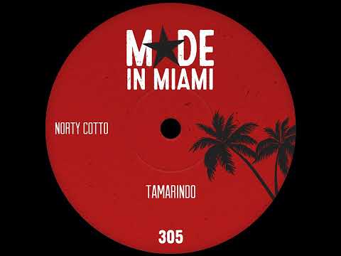 Norty Cotto _ Tamarindo (Afro Tech Mix)