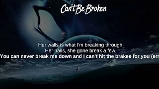 Lil Wayne - Can&#39;t Be Broken [Lyrics v720P] (Feb 18, 2024) [Full Song]