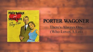Porter Wagoner &amp; Skeeter Davis - There&#39;s Always One (Who Loves A Lot)
