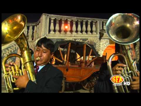 Banda Sinfonia Junin de Jauja Banda PAPÁ 2