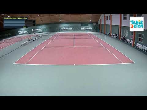 Kurt 1_4.2.2023 - PANORAMA Sport Frýdlant nad Ostravicí - A - mladší žáci