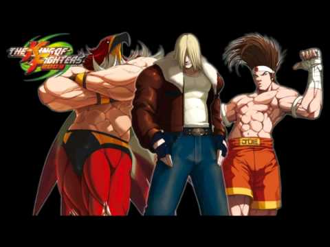 King Of Fighters 2003 Prolongation (Arranged) Extended