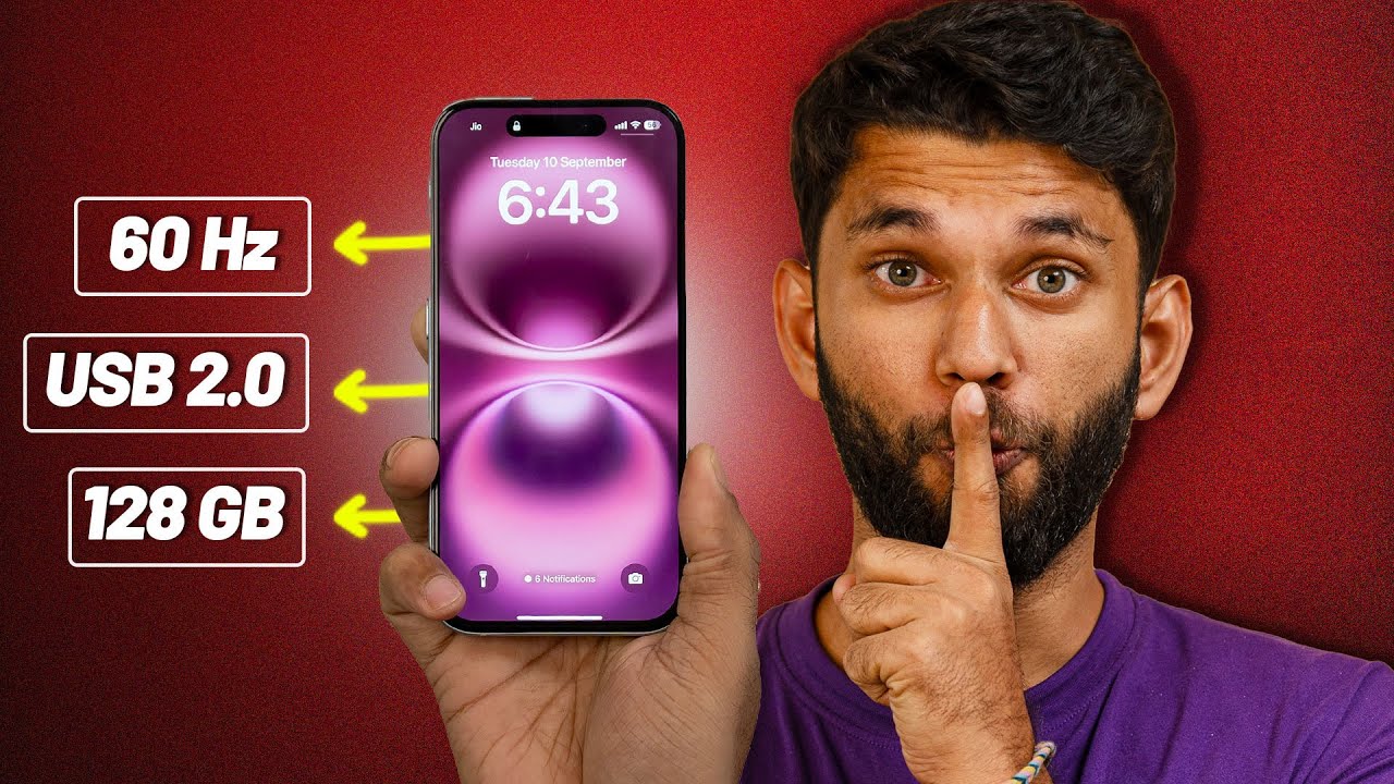 What Apple Didn't Tell You About the iPhone