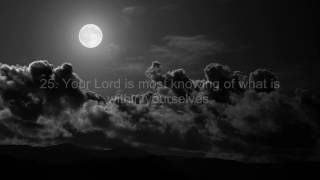 Download lagu Mishary Rashid Al Afasy - Surah 17 Al-Isra - Complete with English Translation - 1426H mp3