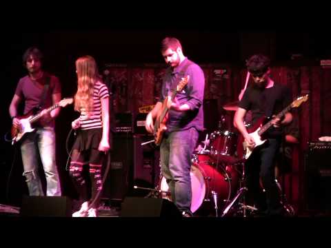 Burning Graze  Live at the Hard Rock Casino "Wasted Space" Concert Hall