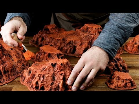 40k Terrain - Part 1: Terraforming