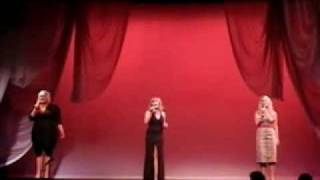 Three Love Songs - Three Divas