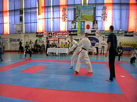 Чемпионат Европы 2013. Первый Зубарева Кирилла